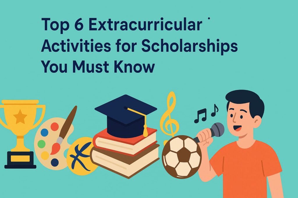 Extracurricular Activities for Scholarships