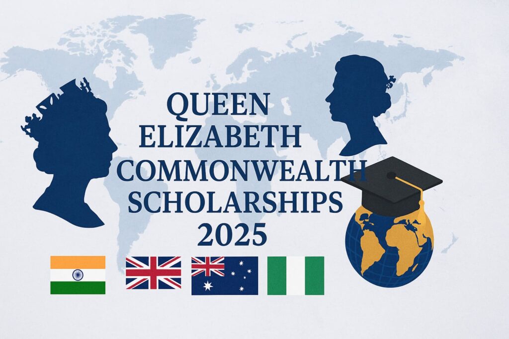 Queen Elizabeth Commonwealth Scholarship