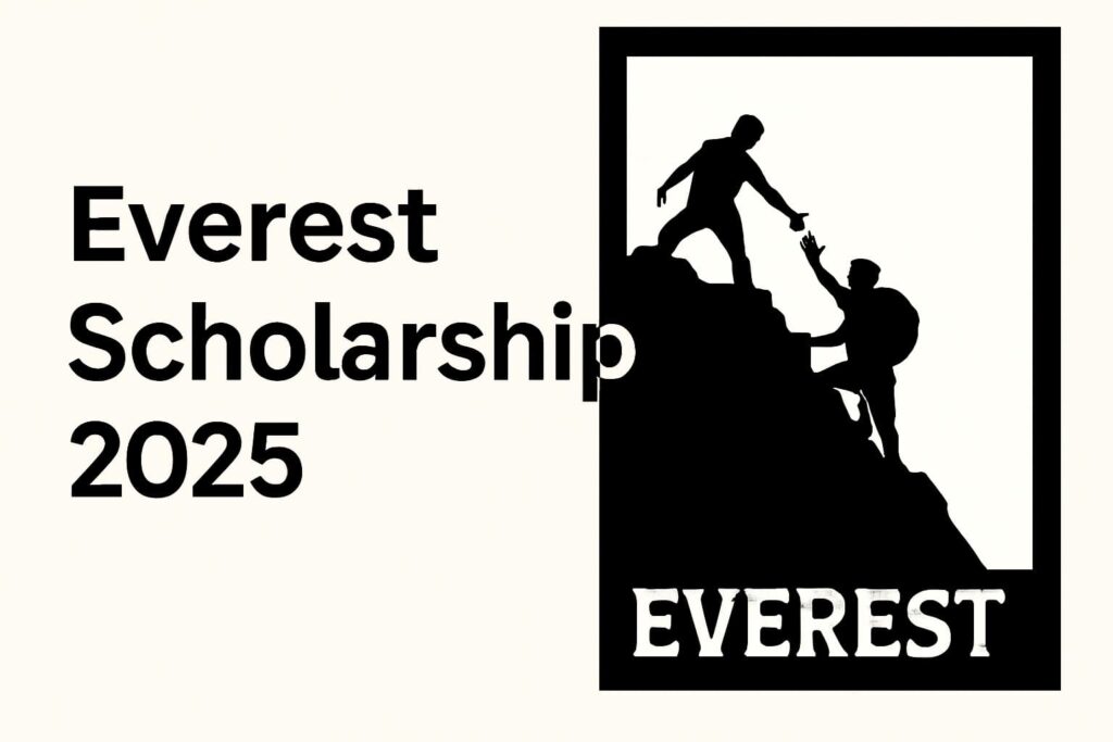 Everest Undergraduate Scholarship 2025